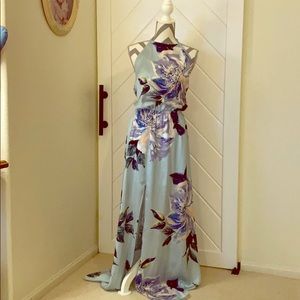 Show me your MuMu halter dress